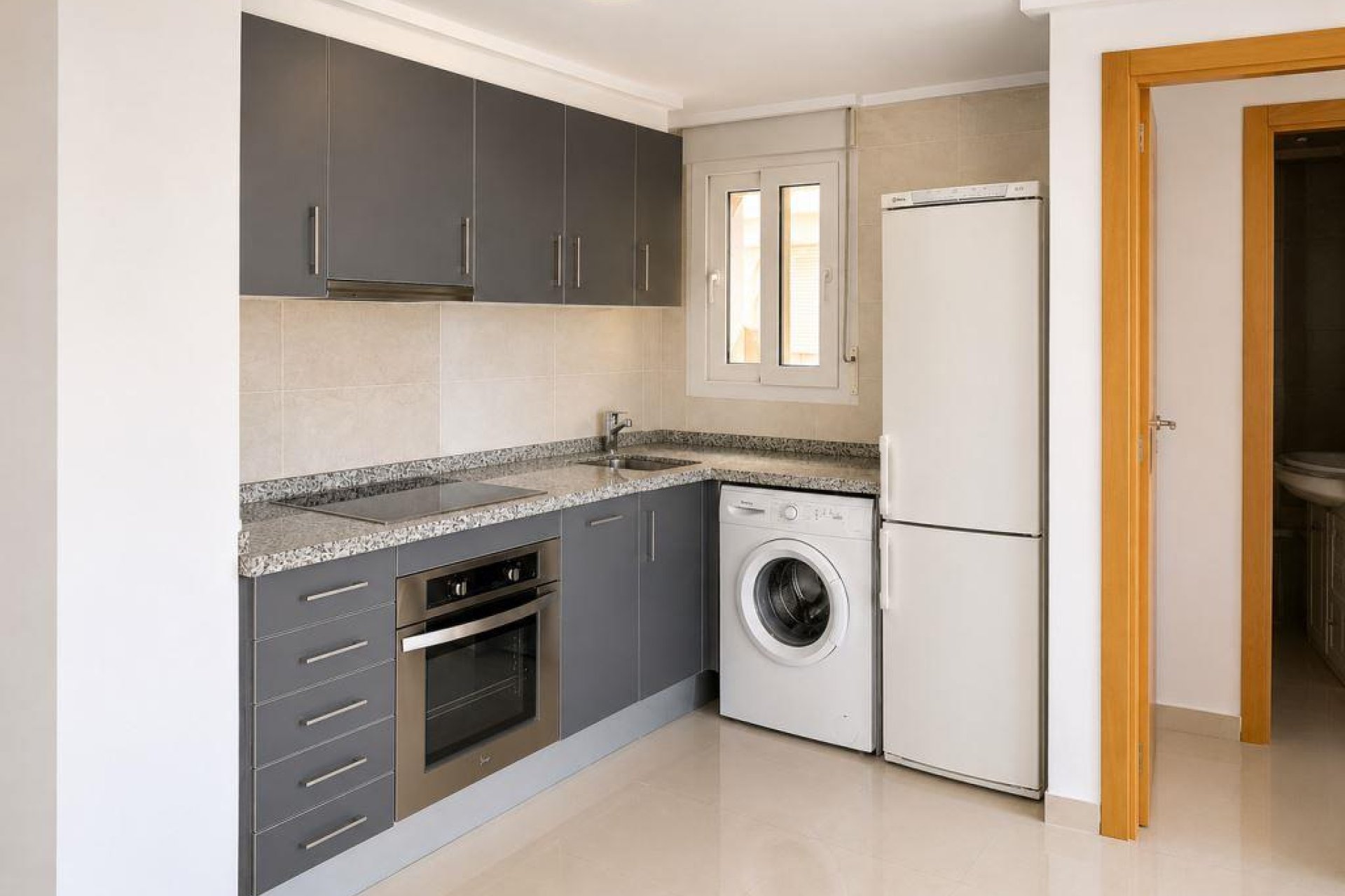 Resale - Apartments - Flats - El Verger - El Vergel