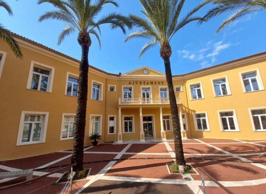 Resale - Apartments - Flats - El Verger - El Vergel