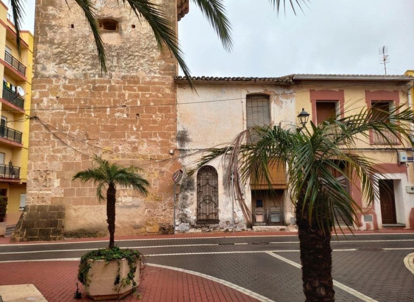Resale - Apartments - Flats - El Verger - El Vergel