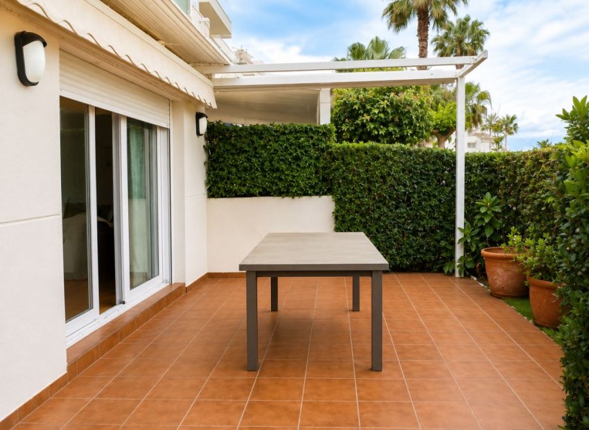 Resale - Apartments - Flats - El Verger - El Vergel