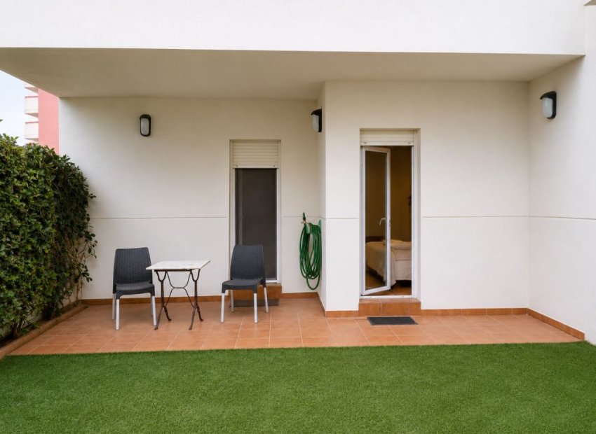 Resale - Apartments - Flats - El Verger - El Vergel