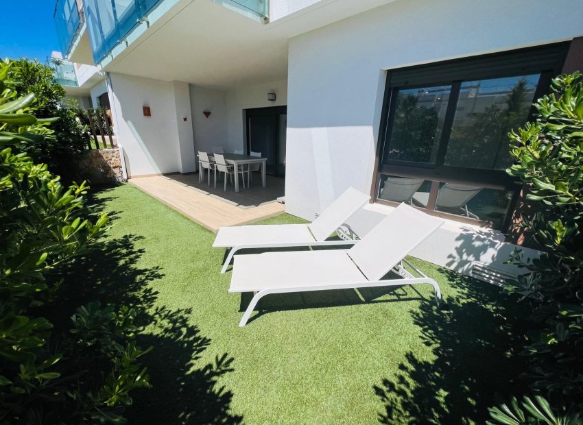 Resale - Apartments - Flats - Entre Naranjo - Vistabella Golf - Entre Naranjos - Vistabella Golf