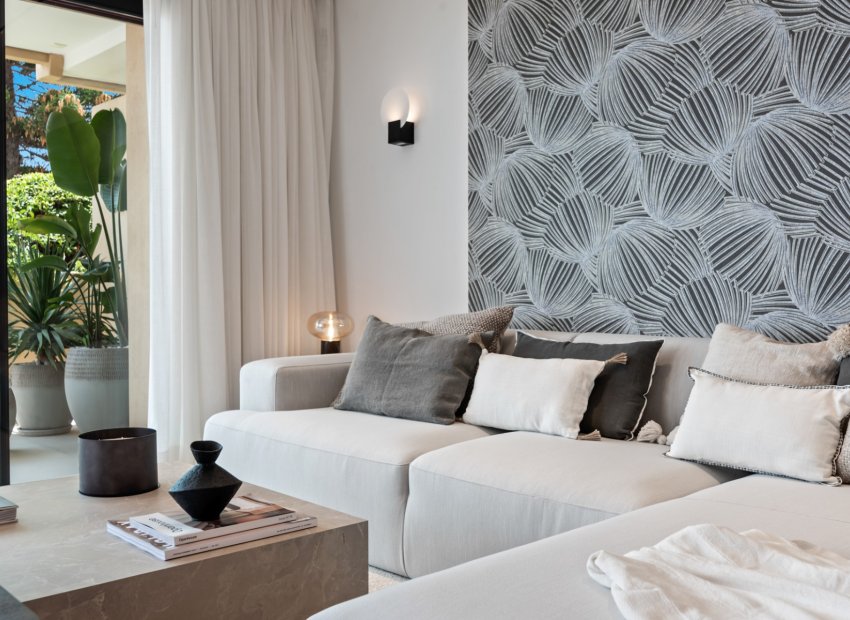 Resale - Apartments - Flats - Estepoa - New Golden Mile