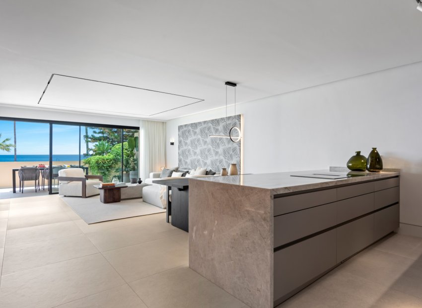 Resale - Apartments - Flats - Estepoa - New Golden Mile