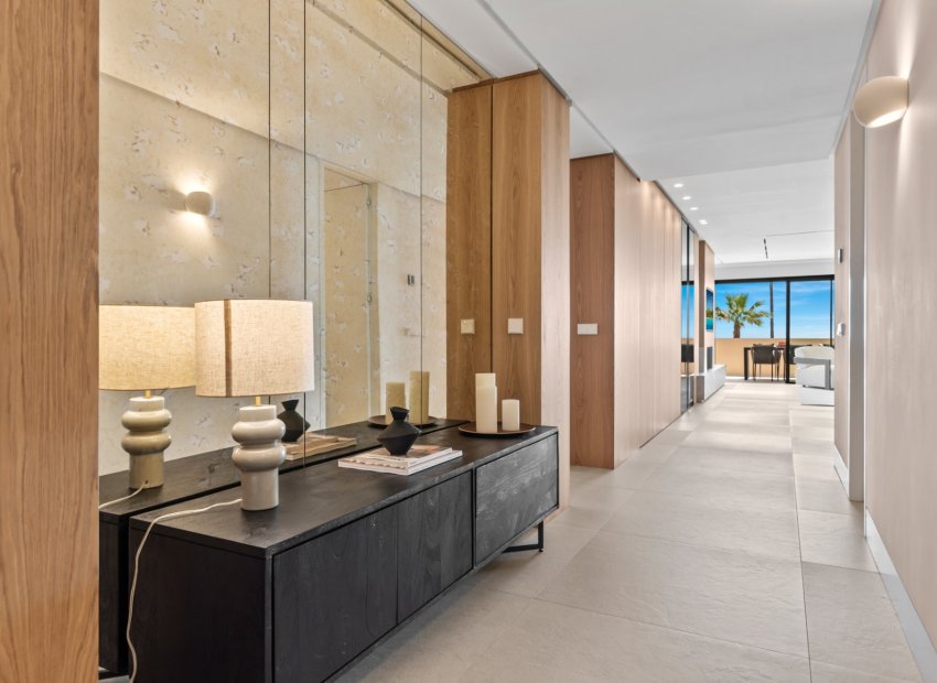 Resale - Apartments - Flats - Estepoa - New Golden Mile