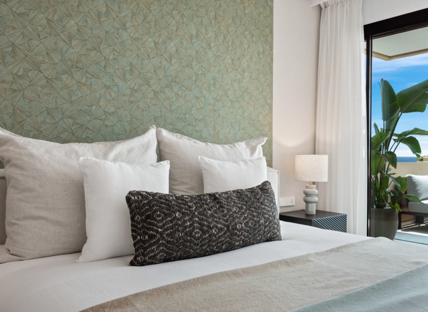 Resale - Apartments - Flats - Estepoa - New Golden Mile