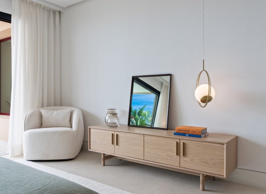 Resale - Apartments - Flats - Estepoa - New Golden Mile