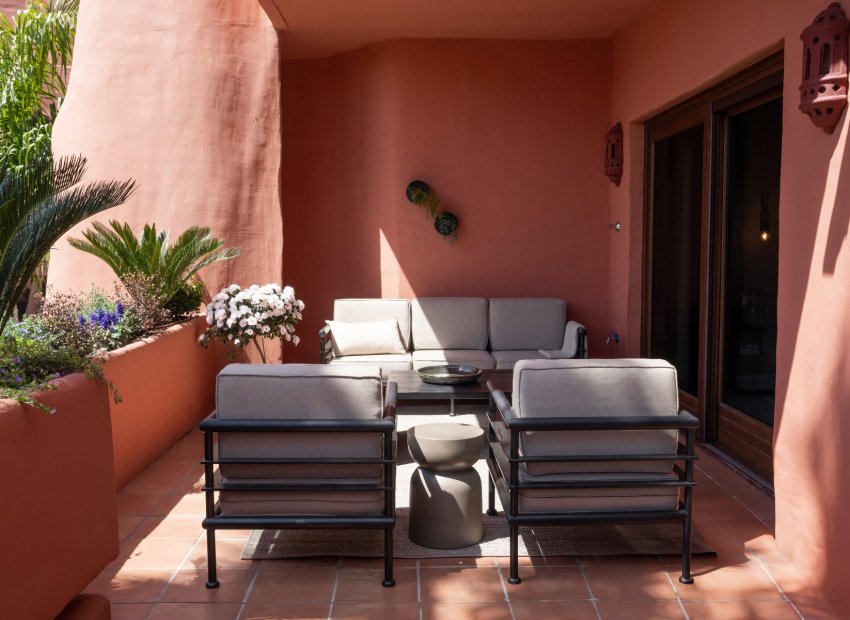 Resale - Apartments - Flats - Estepoa - New Golden Mile