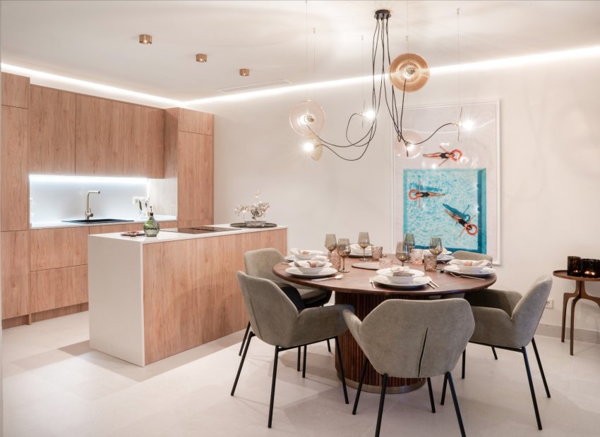 Resale - Apartments - Flats - Estepoa - New Golden Mile