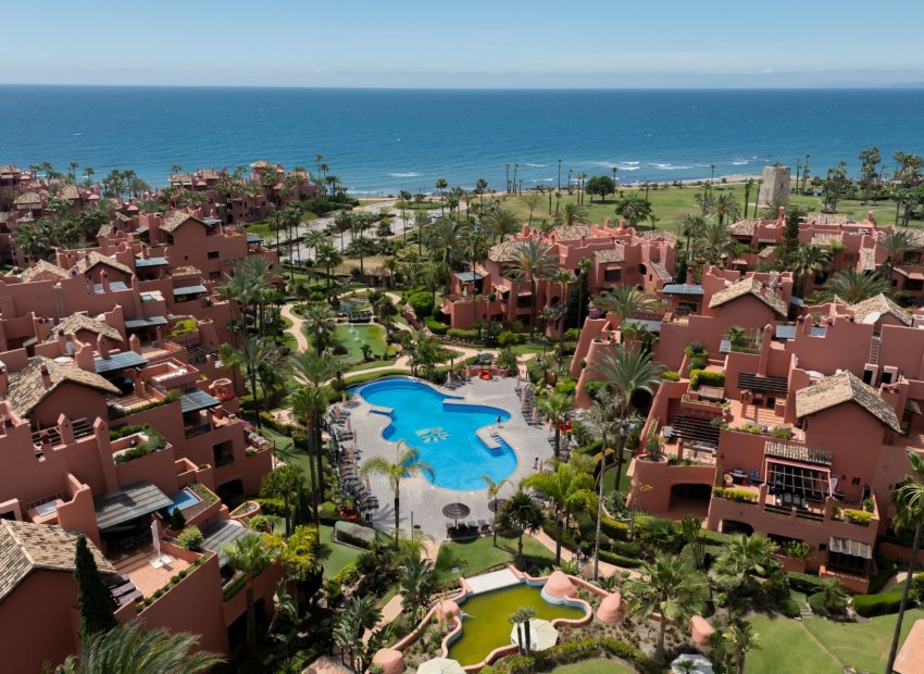 Resale - Apartments - Flats - Estepoa - New Golden Mile