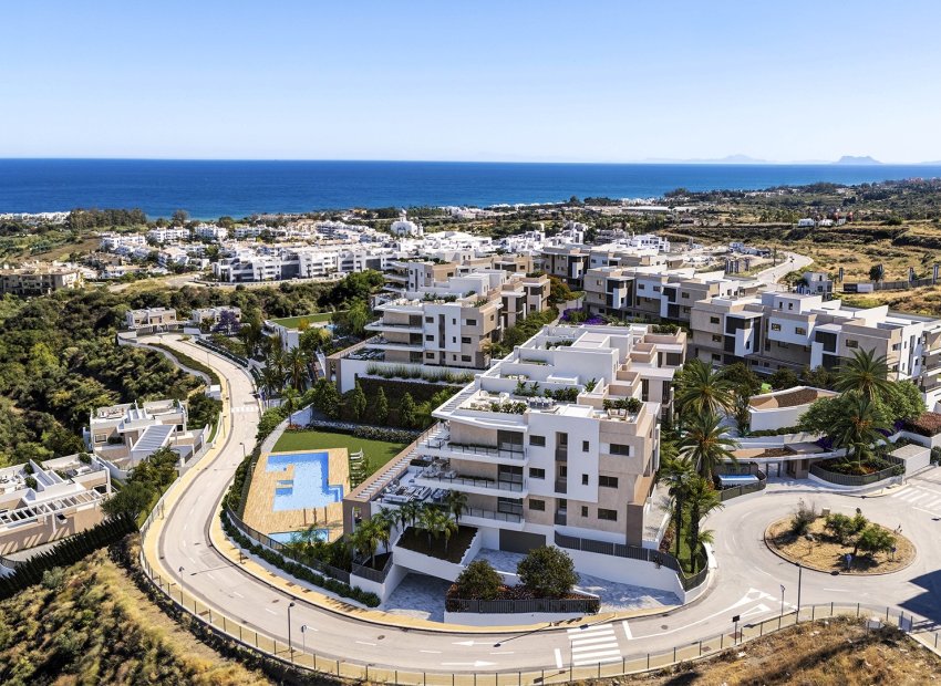 Resale - Apartments - Flats - Estepoa - Selwo
