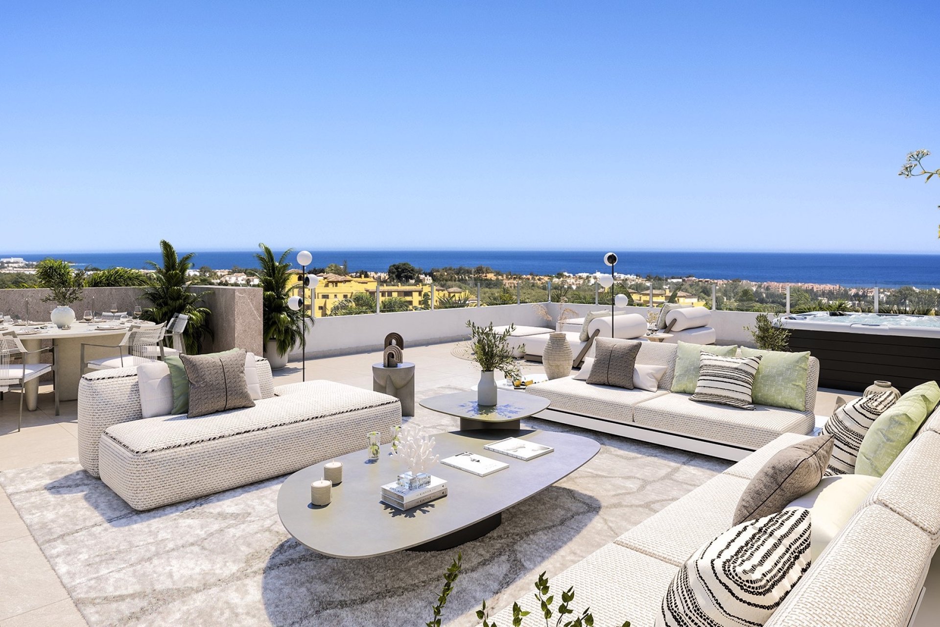 Resale - Apartments - Flats - Estepoa - Selwo