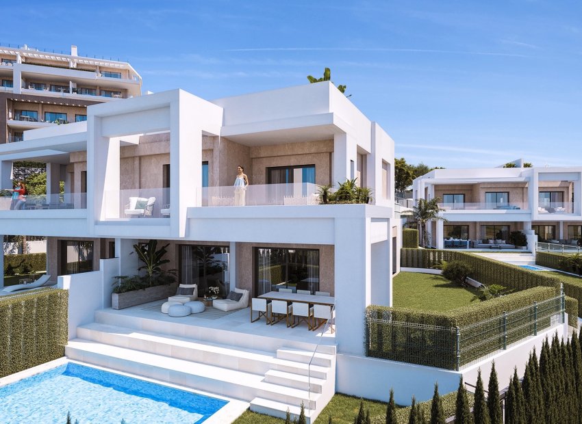 Resale - Apartments - Flats - Estepoa - Selwo