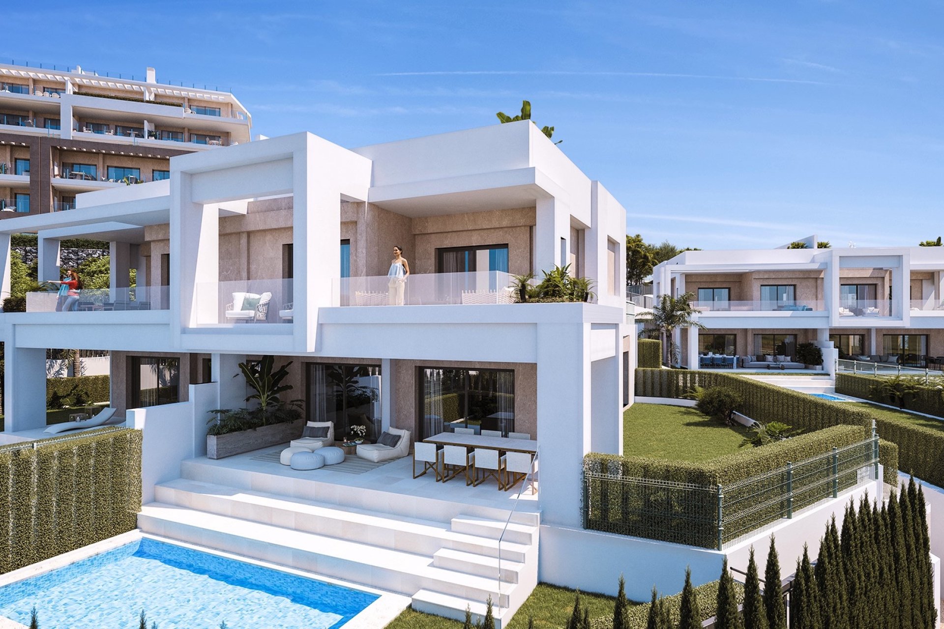 Resale - Apartments - Flats - Estepoa - Selwo