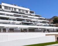 Resale - Apartments - Flats - Finestrat - Seascape Resort