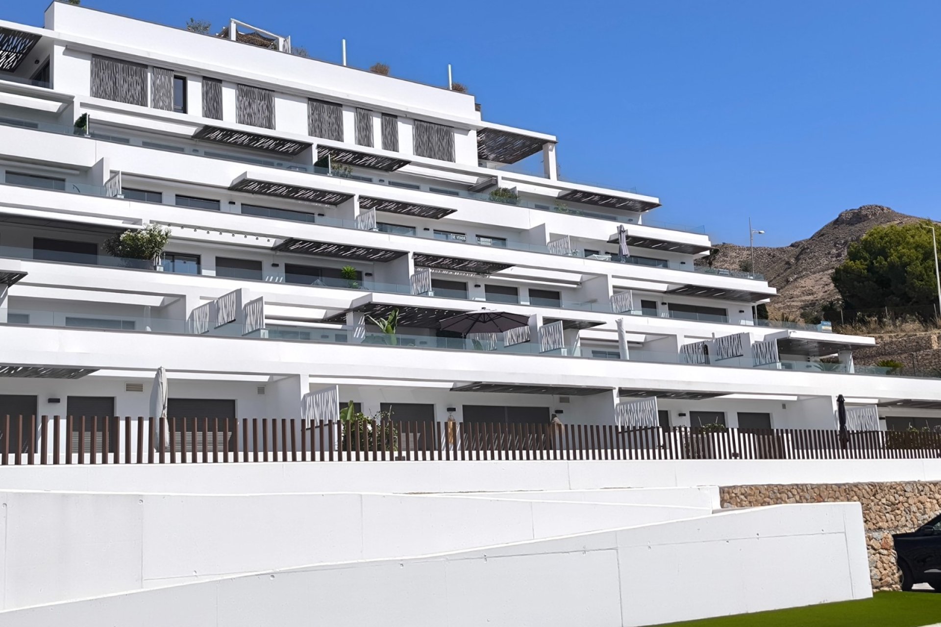Resale - Apartments - Flats - Finestrat - Seascape Resort