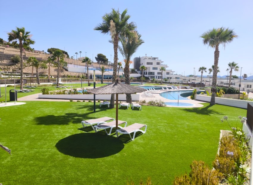 Resale - Apartments - Flats - Finestrat - Seascape Resort