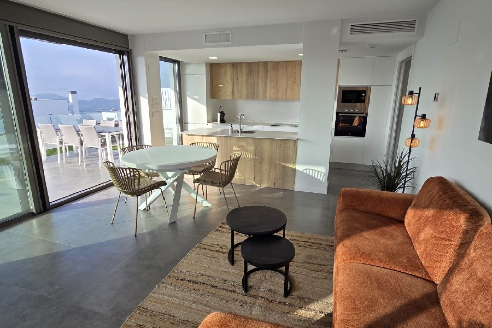 Resale - Apartments - Flats - Finestrat - Seascape Resort