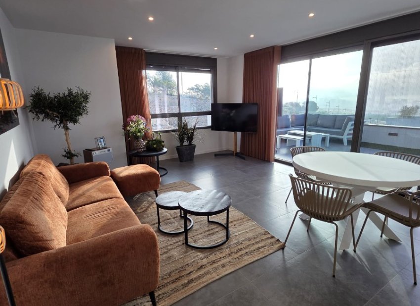 Resale - Apartments - Flats - Finestrat - Seascape Resort