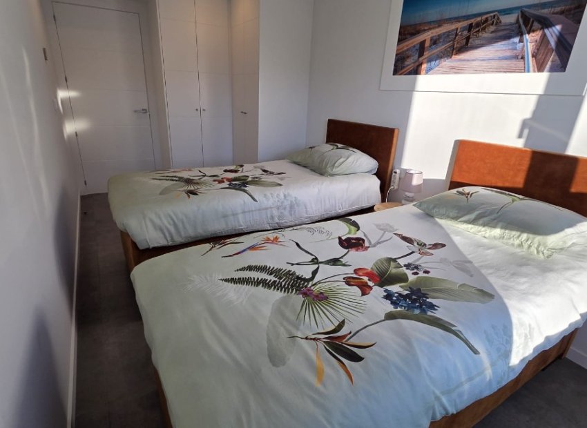 Resale - Apartments - Flats - Finestrat - Seascape Resort