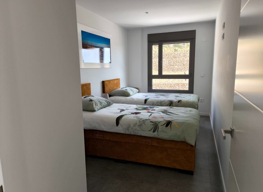 Resale - Apartments - Flats - Finestrat - Seascape Resort