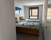 Resale - Apartments - Flats - Finestrat - Seascape Resort