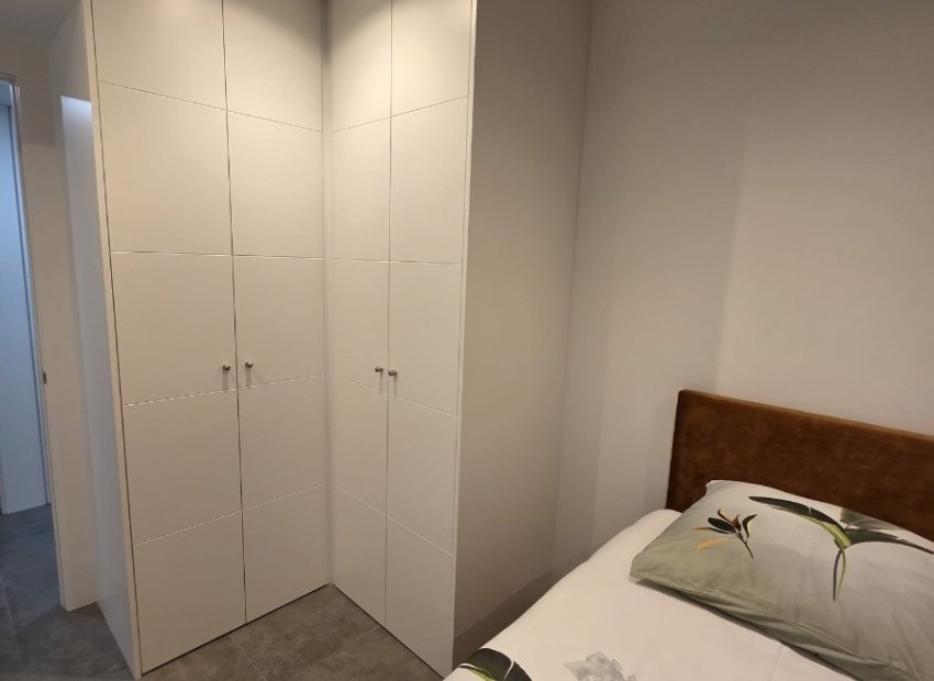 Resale - Apartments - Flats - Finestrat - Seascape Resort
