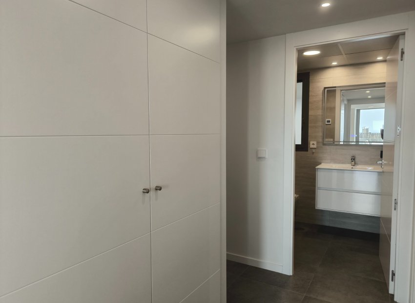 Resale - Apartments - Flats - Finestrat - Seascape Resort