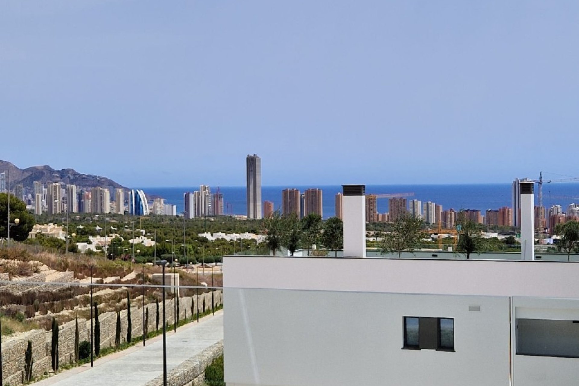 Resale - Apartments - Flats - Finestrat - Seascape Resort