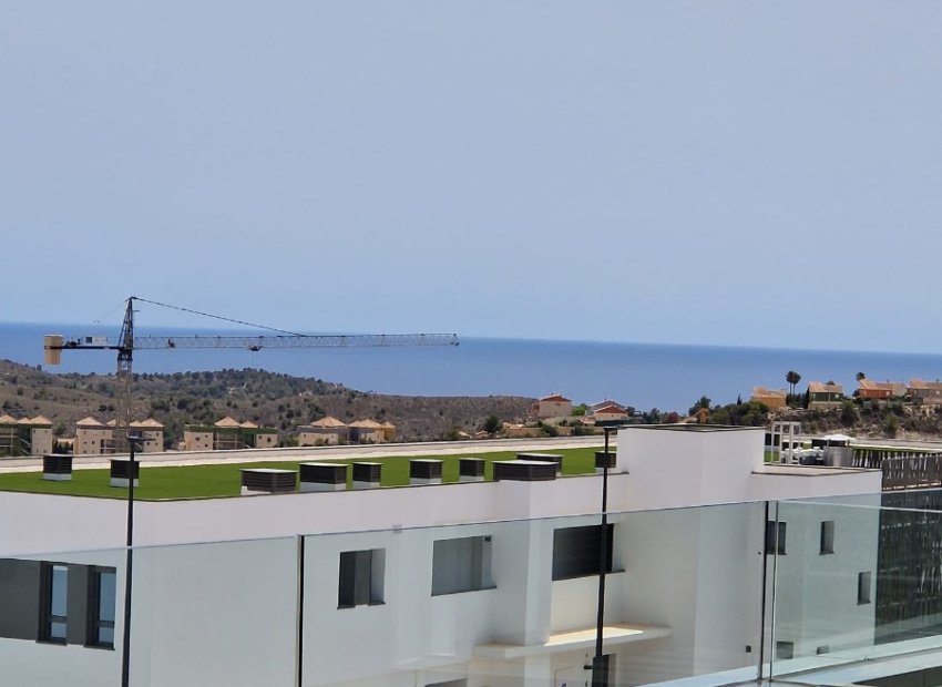 Resale - Apartments - Flats - Finestrat - Seascape Resort