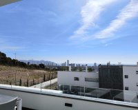 Resale - Apartments - Flats - Finestrat - Seascape Resort