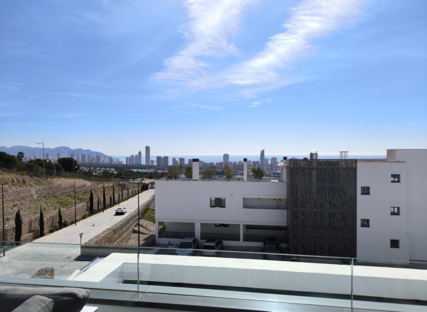 Resale - Apartments - Flats - Finestrat - Seascape Resort