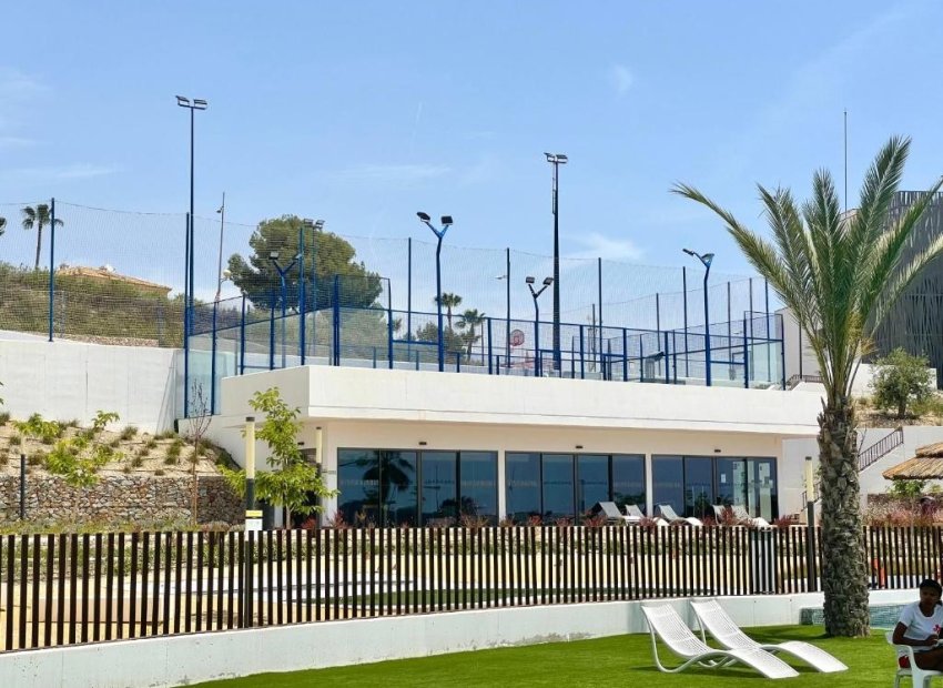 Resale - Apartments - Flats - Finestrat - Seascape Resort