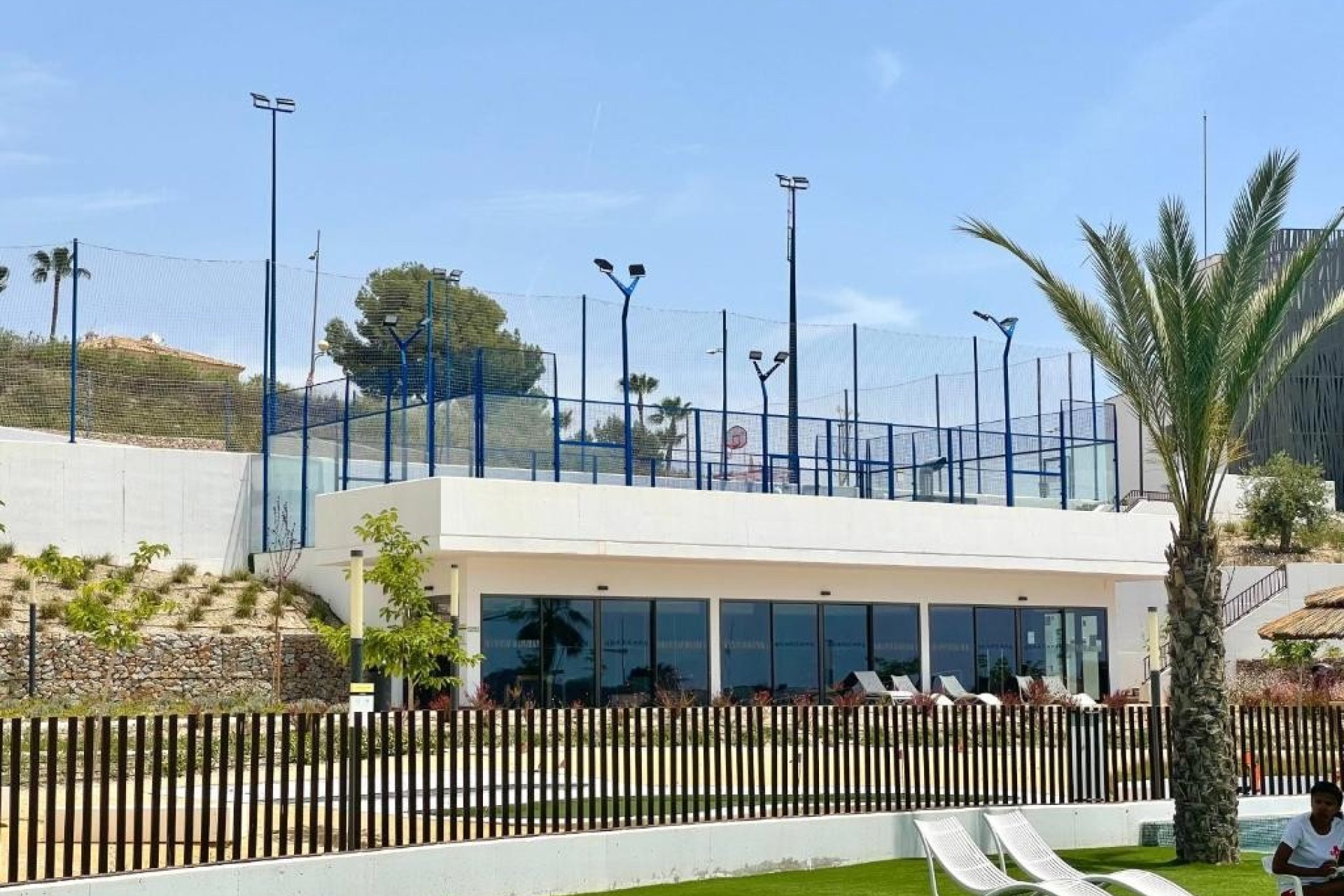 Resale - Apartments - Flats - Finestrat - Seascape Resort