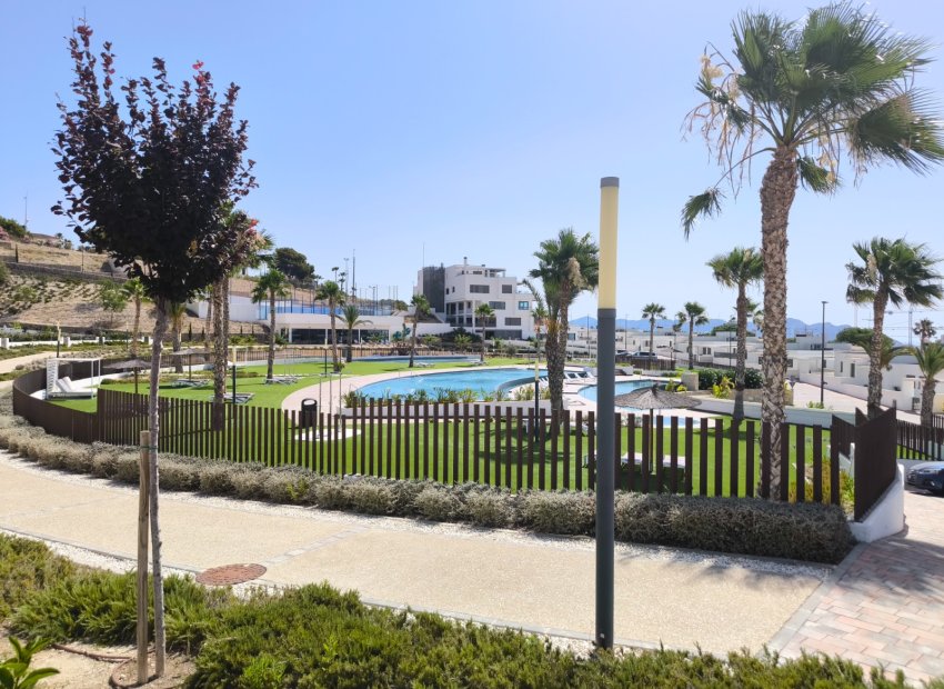 Resale - Apartments - Flats - Finestrat - Seascape Resort