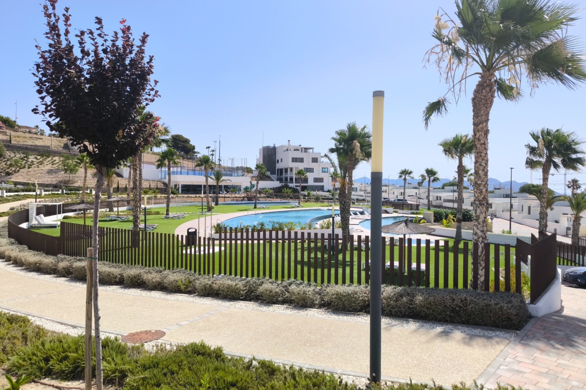 Resale - Apartments - Flats - Finestrat - Seascape Resort