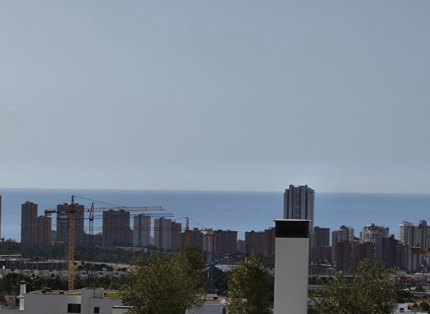 Resale - Apartments - Flats - Finestrat - Seascape Resort