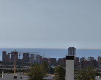 Resale - Apartments - Flats - Finestrat - Seascape Resort