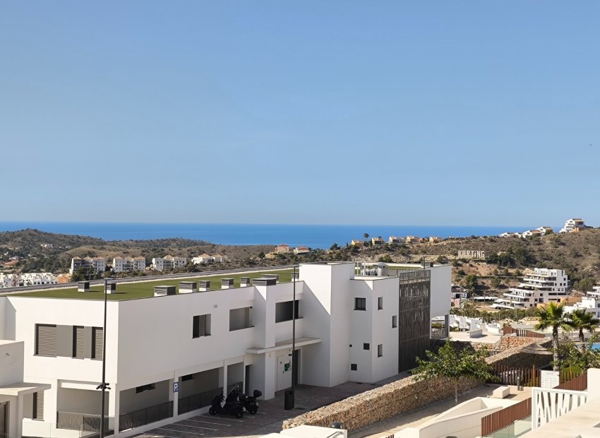 Resale - Apartments - Flats - Finestrat - Seascape Resort