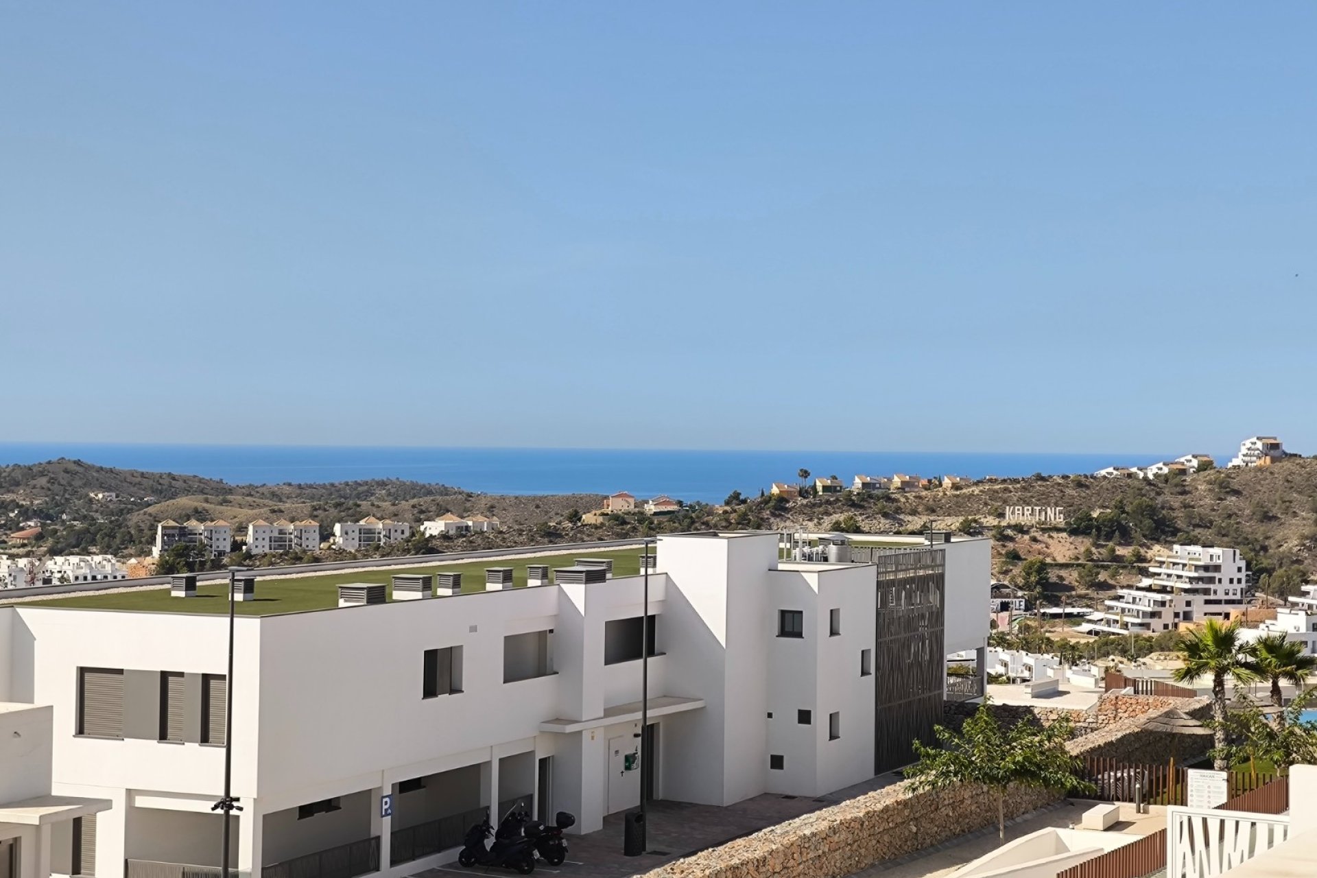 Resale - Apartments - Flats - Finestrat - Seascape Resort