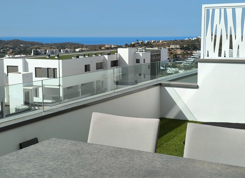 Resale - Apartments - Flats - Finestrat - Seascape Resort