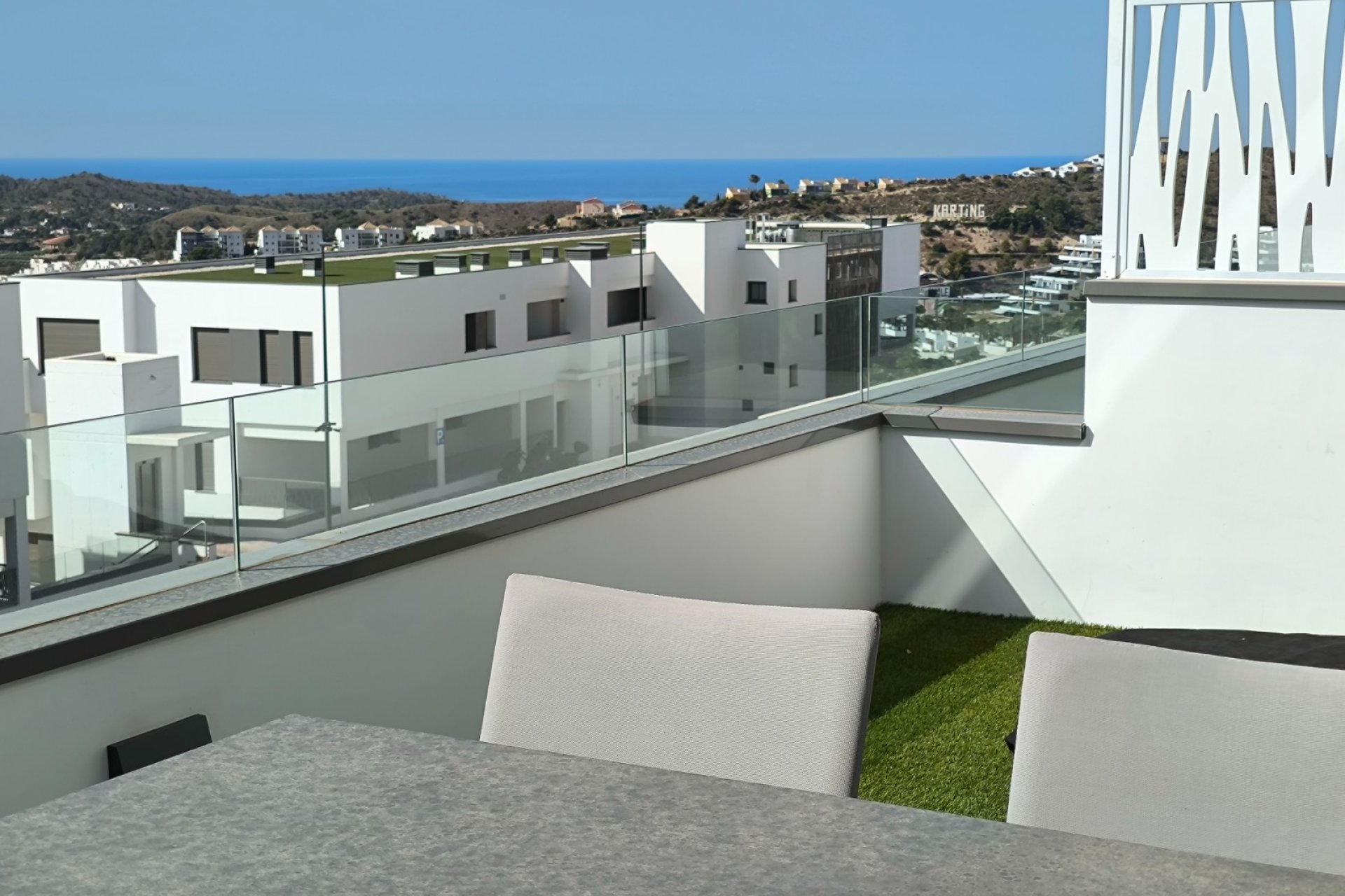 Resale - Apartments - Flats - Finestrat - Seascape Resort