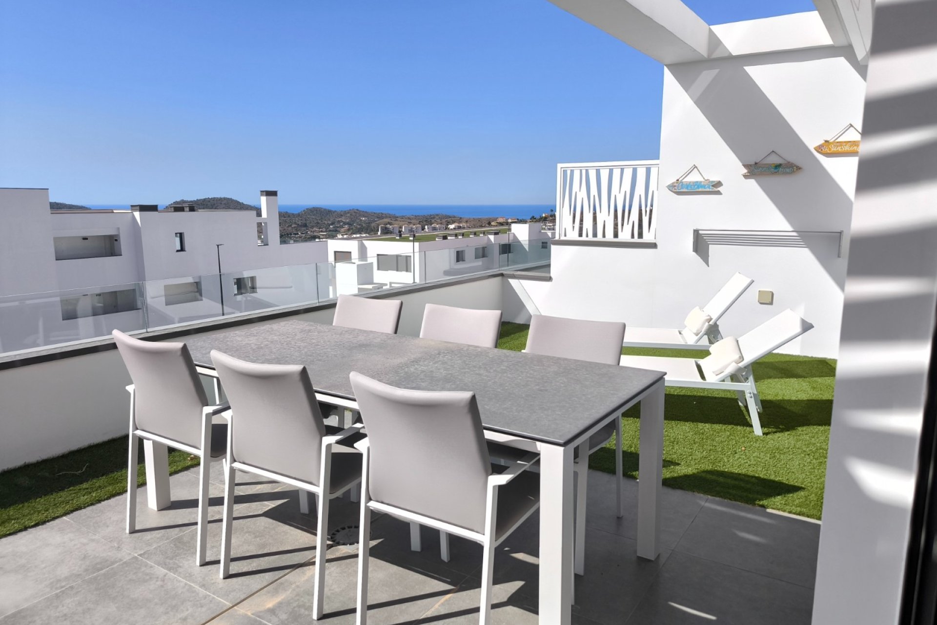Resale - Apartments - Flats - Finestrat - Seascape Resort