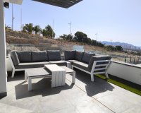 Resale - Apartments - Flats - Finestrat - Seascape Resort