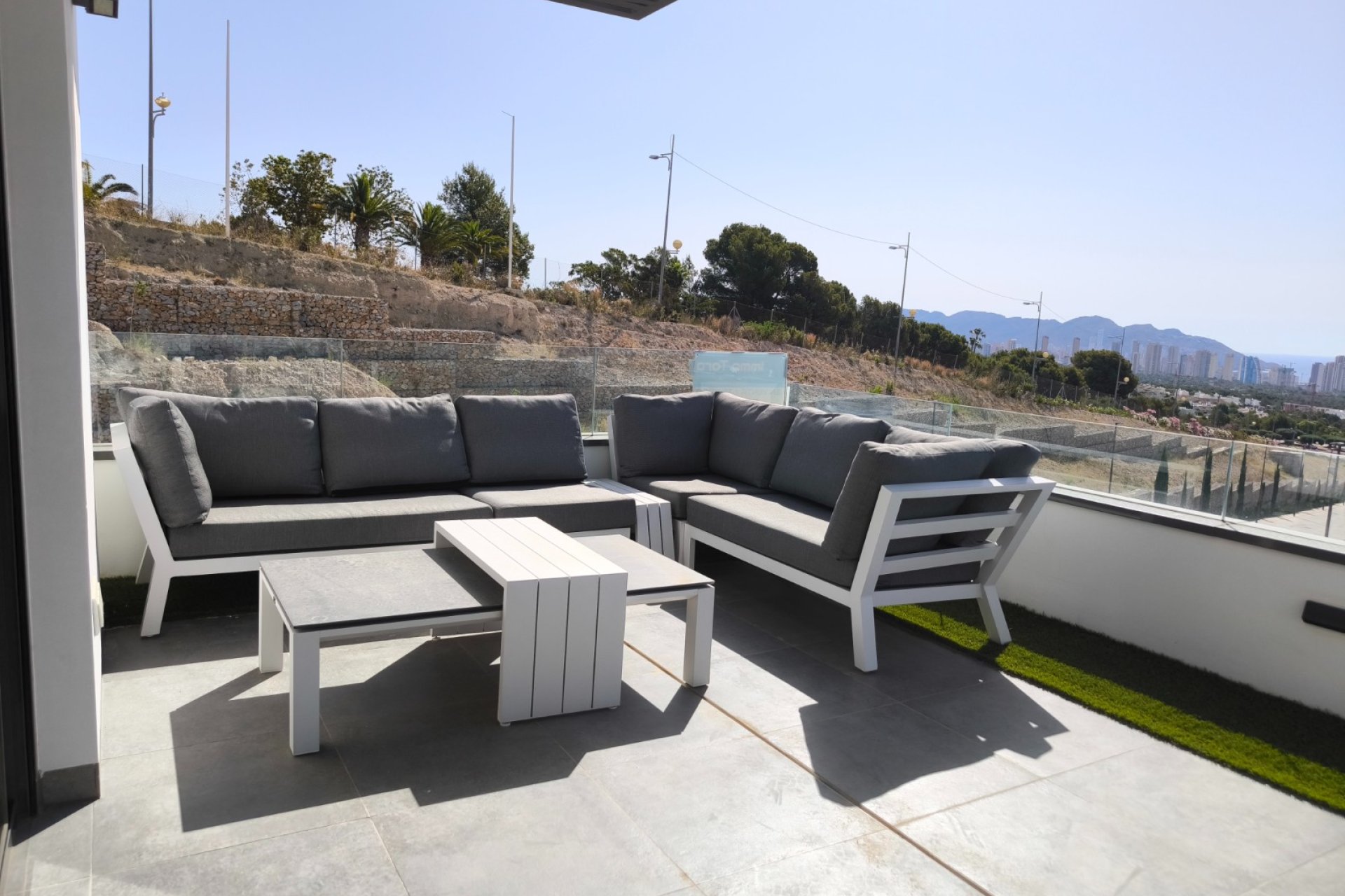 Resale - Apartments - Flats - Finestrat - Seascape Resort