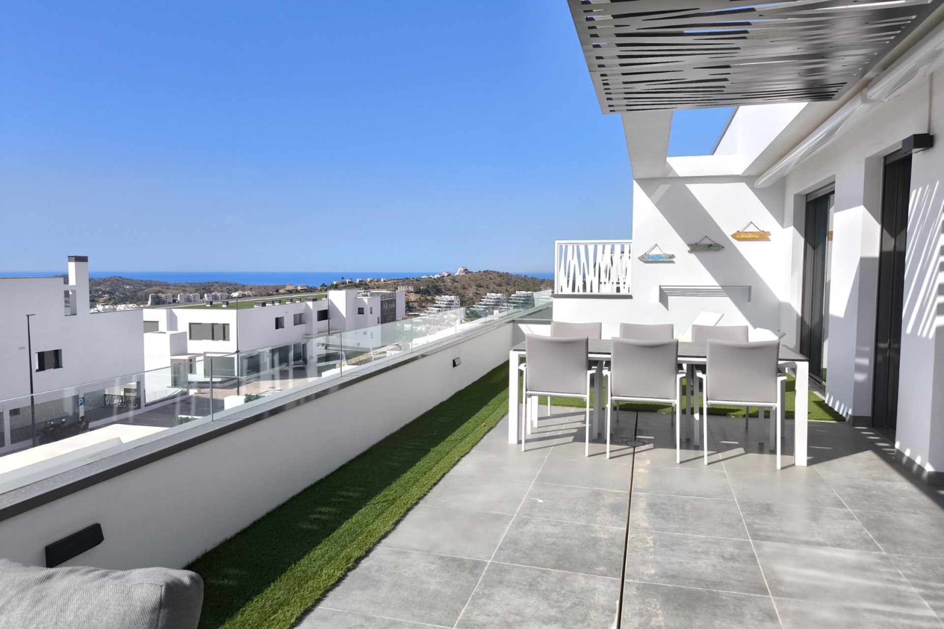 Resale - Apartments - Flats - Finestrat - Seascape Resort