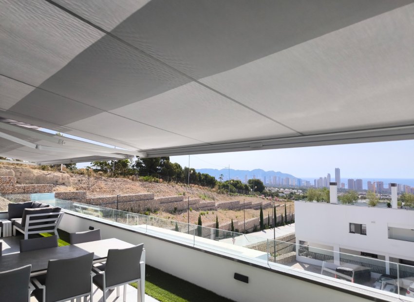 Resale - Apartments - Flats - Finestrat - Seascape Resort
