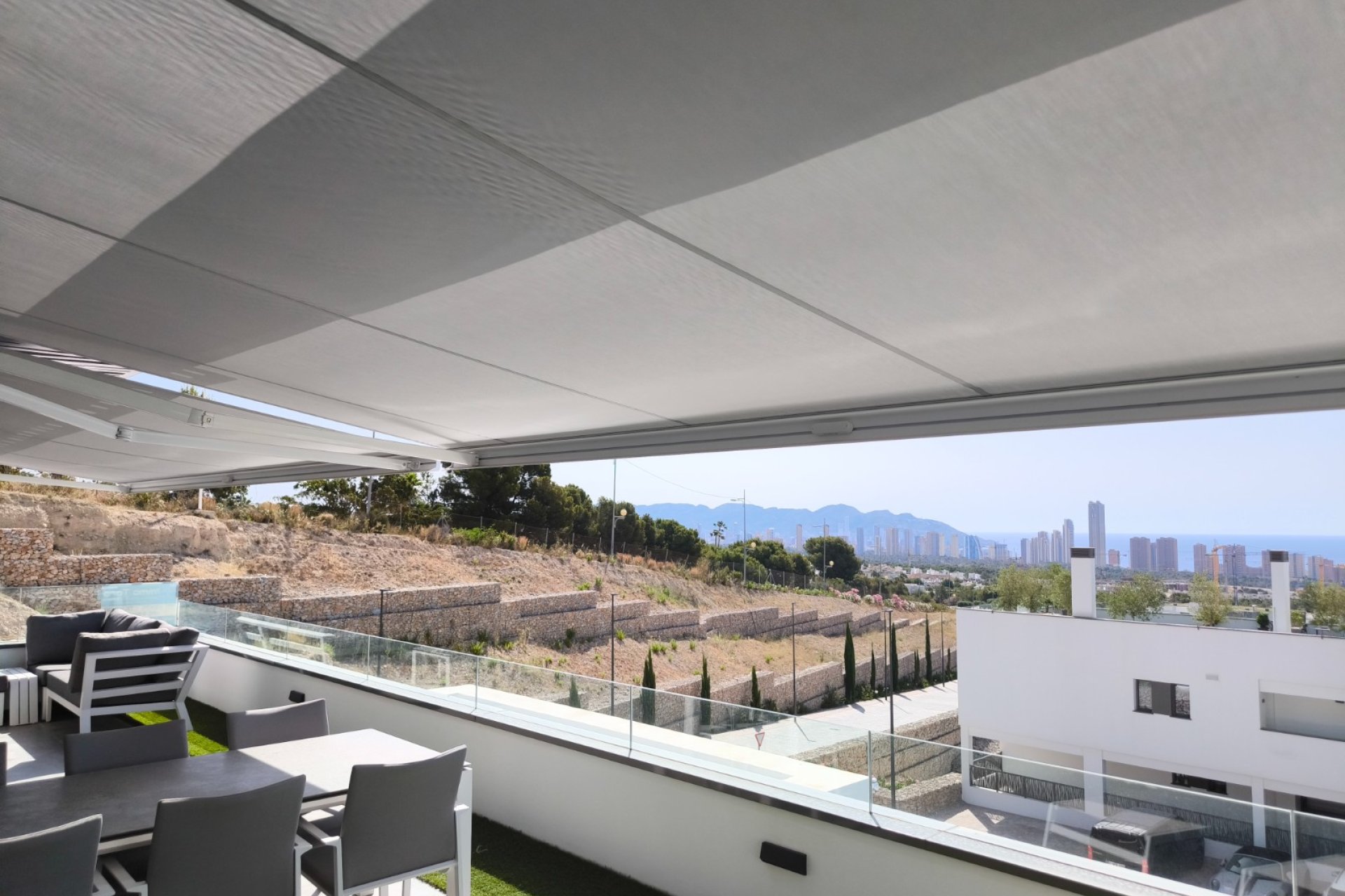 Resale - Apartments - Flats - Finestrat - Seascape Resort