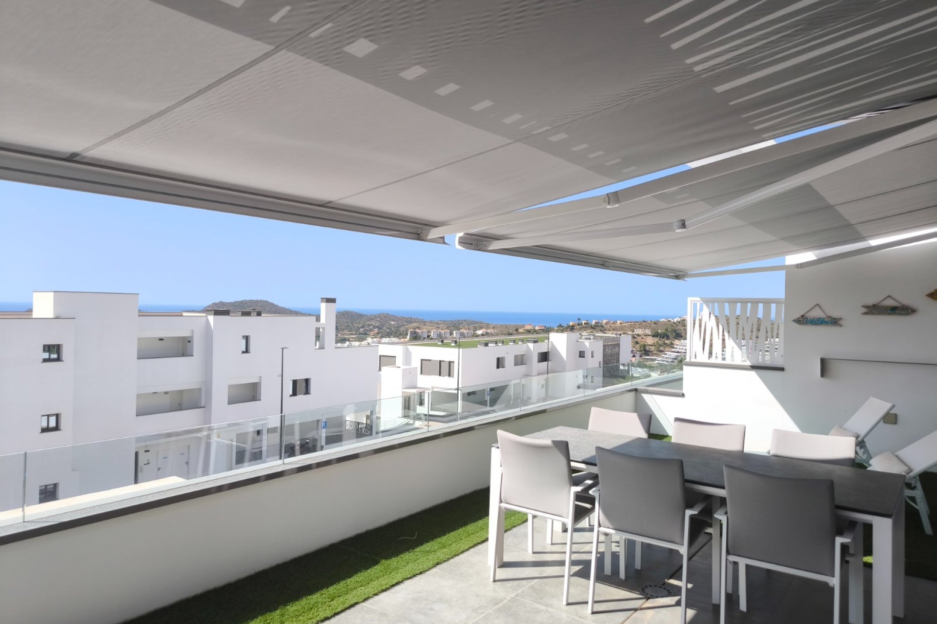 Resale - Apartments - Flats - Finestrat - Seascape Resort