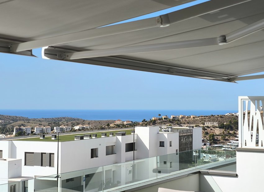 Resale - Apartments - Flats - Finestrat - Seascape Resort